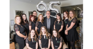 John Newman Hairdressing Celebrates 95 Years of Hairdressing